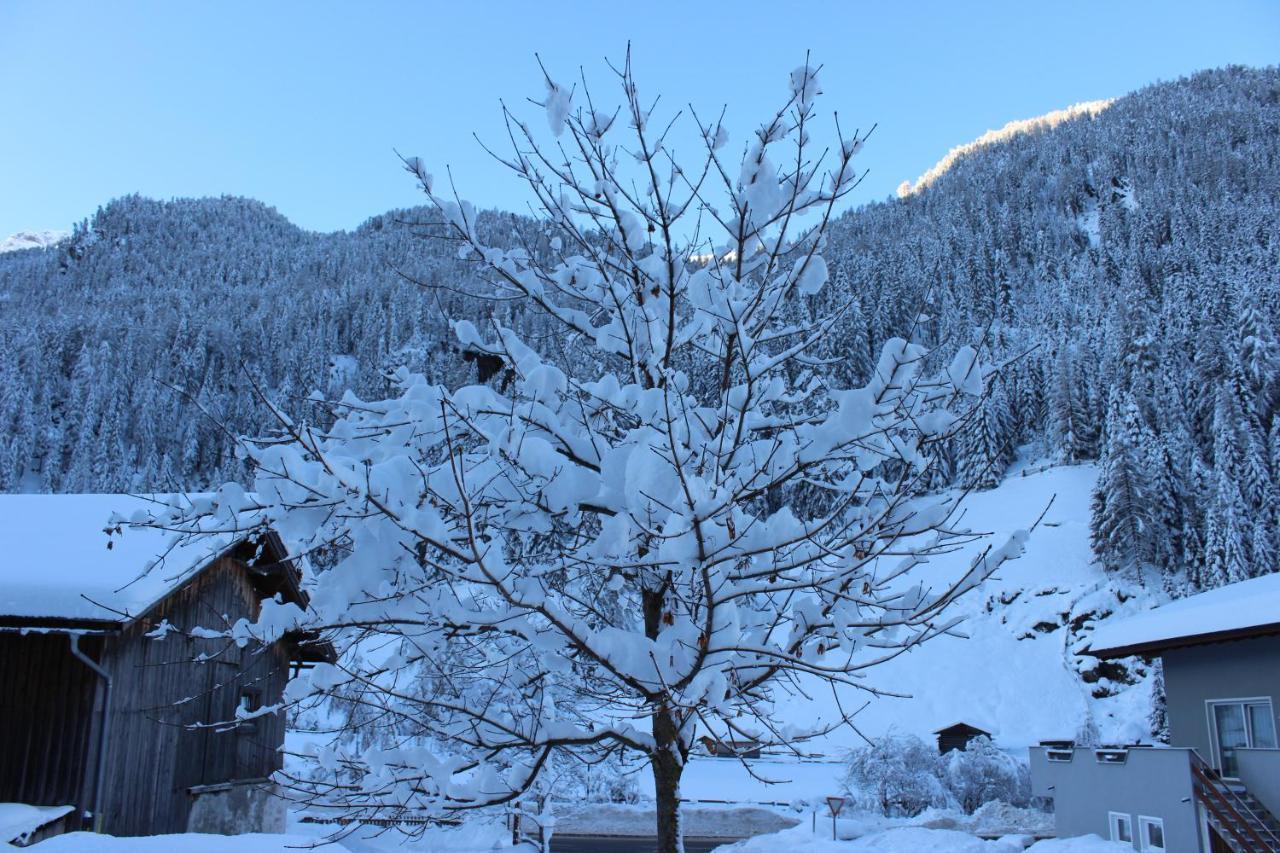 Baeckerei Schranz Bed & Breakfast Sankt Leonhard im Pitztal Exterior photo