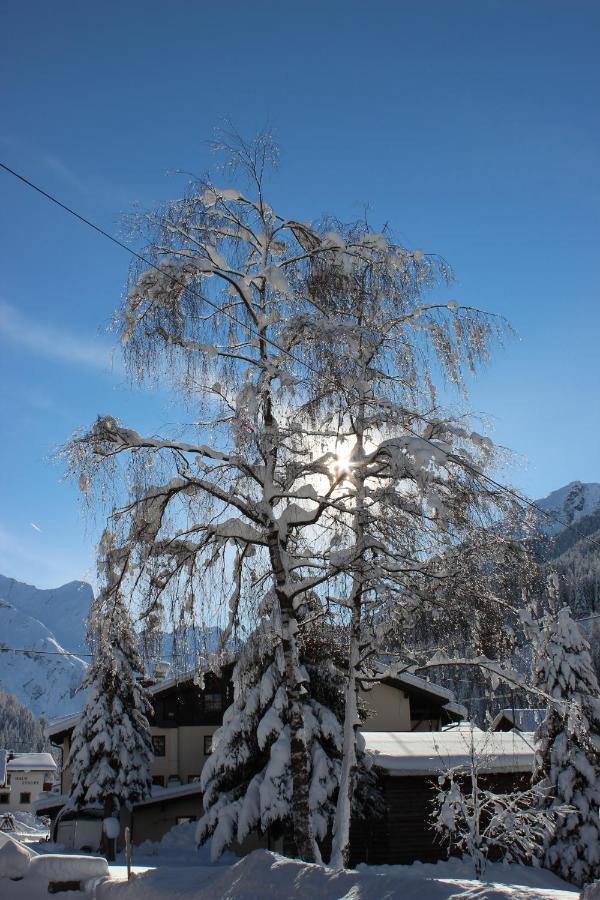 Baeckerei Schranz Bed & Breakfast Sankt Leonhard im Pitztal Exterior photo