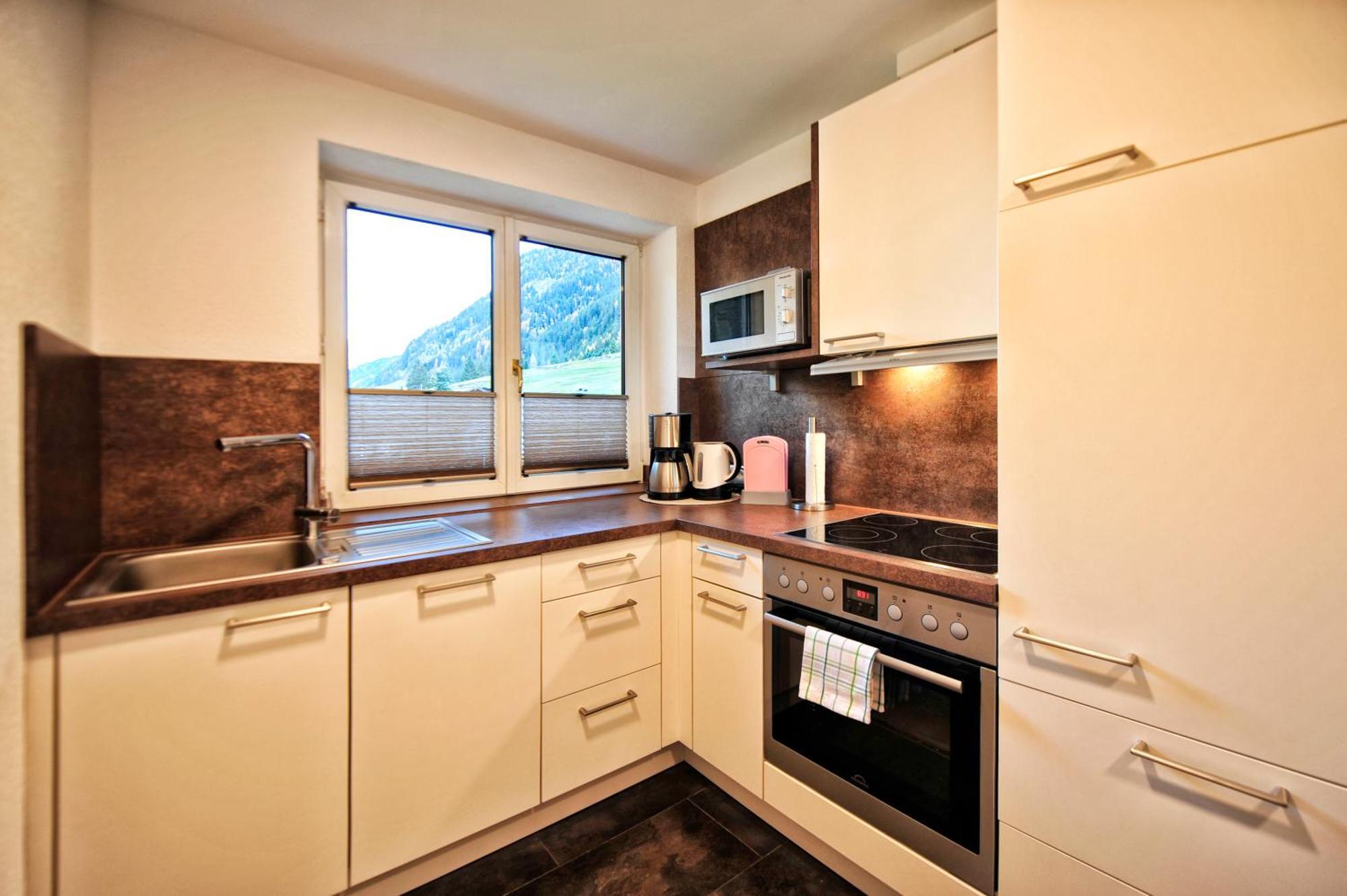 Baeckerei Schranz Bed & Breakfast Sankt Leonhard im Pitztal Exterior photo